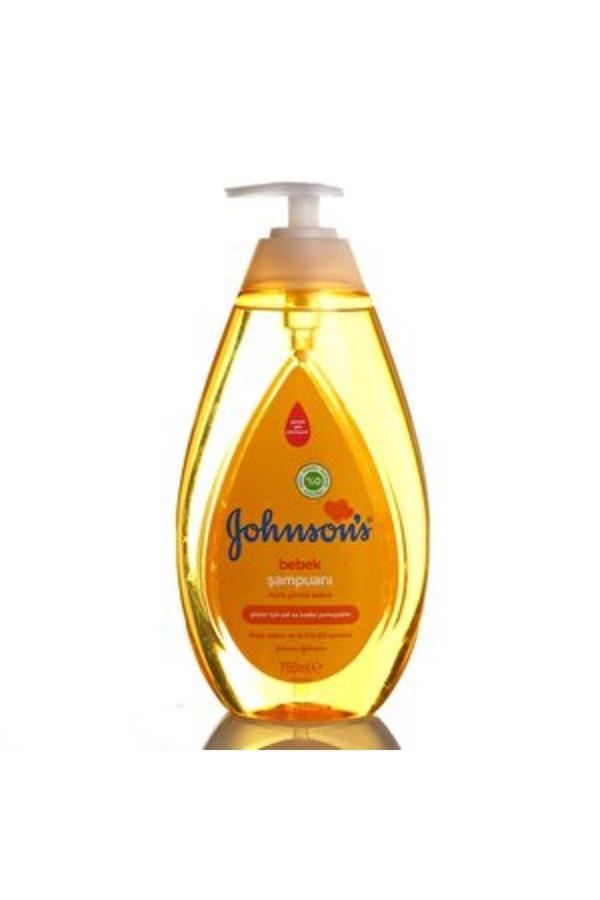 Johnson'S Şampuan 750 Ml ( 1 Adet ) - Image 1