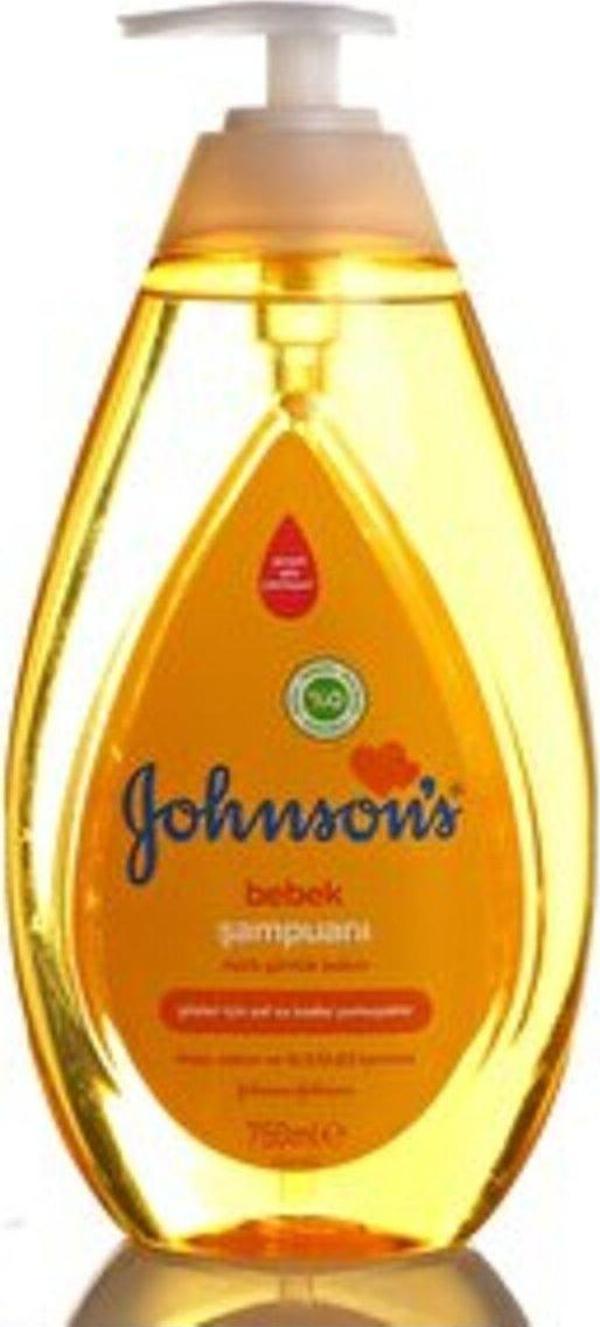 Johnson'S Şampuan 750 Ml ( 1 Adet ) - Image 1