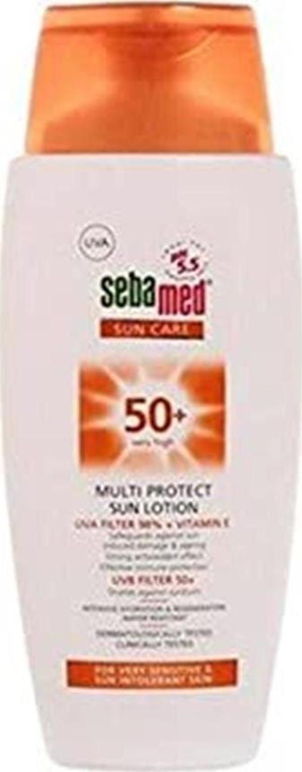 Sebamed Güneş Koruyucu Losyon 150Ml Spf 50+ - Image 1