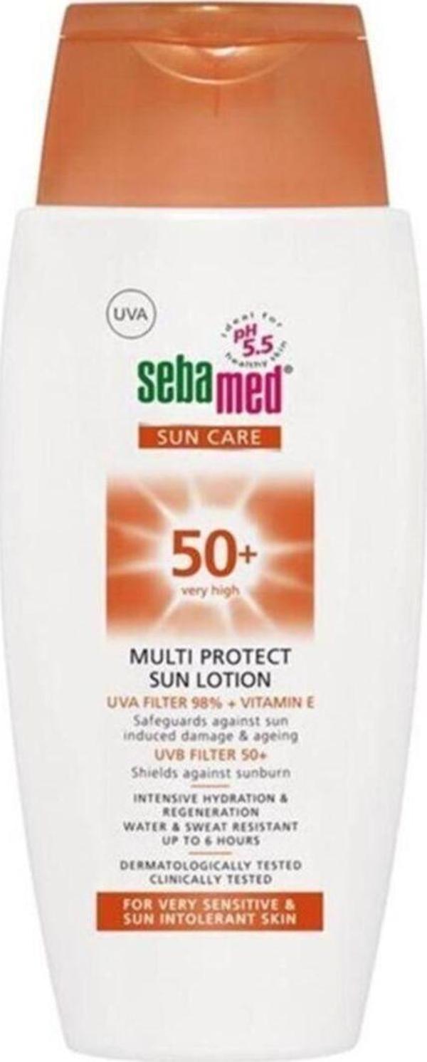 Sebamed Güneş Koruyucu Losyon Spf50 150 Ml - Image 1