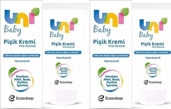Uni Baby Pişik Kremi 75Ml (2 Li Set) - Image 1