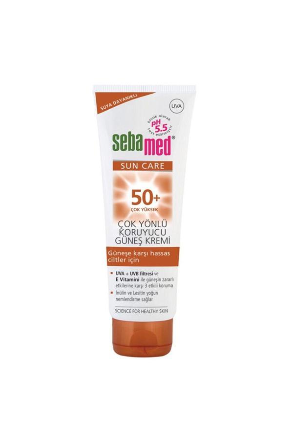 Sebamed (Sm8531) Seb. Sun Cream+50 75 Ml Sm.183 - Image 1