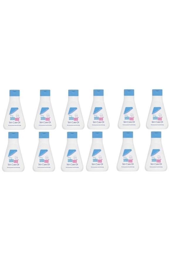 Sebamed 150 Ml 12 Adet Bebek Yağı - Image 1