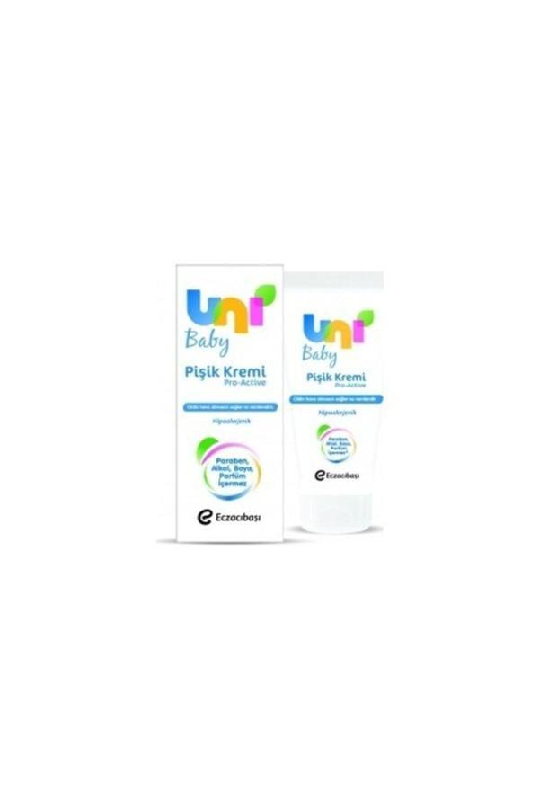Uni Baby Pişik Kremi 75Ml X 2 Adet - Image 1