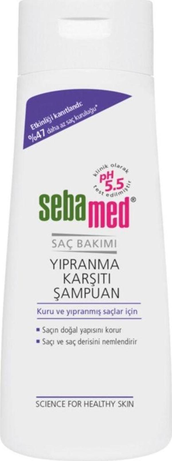 Sebamed Şampuan Yıpranmaya Karşı 400 Ml - Image 1
