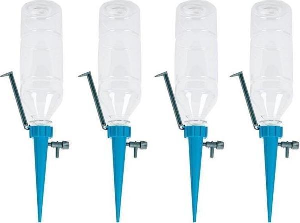 Omnipazar SO-SP02 Çiçek Damla Sulama Aparatı Pedli 0.5 Litre  - Image 1
