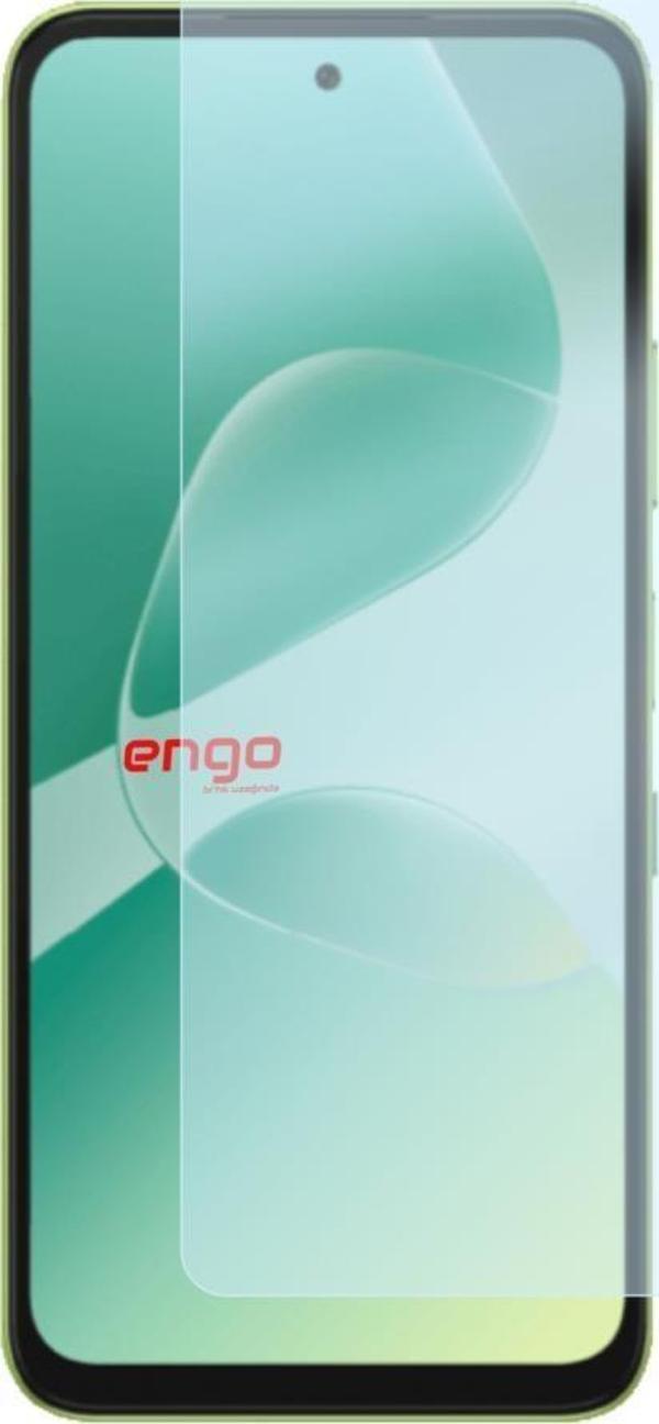Infinix Hot 60i Ekran Koruyucu Nano Parlak 9H Sertlik - Image 1