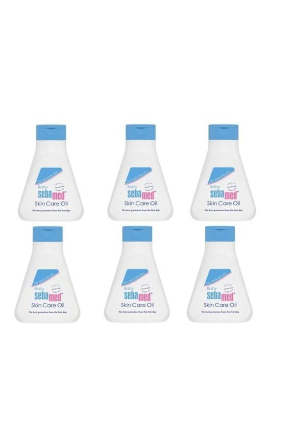Sebamed 150 Ml 6 Adet Bebek Yağı - Image 1