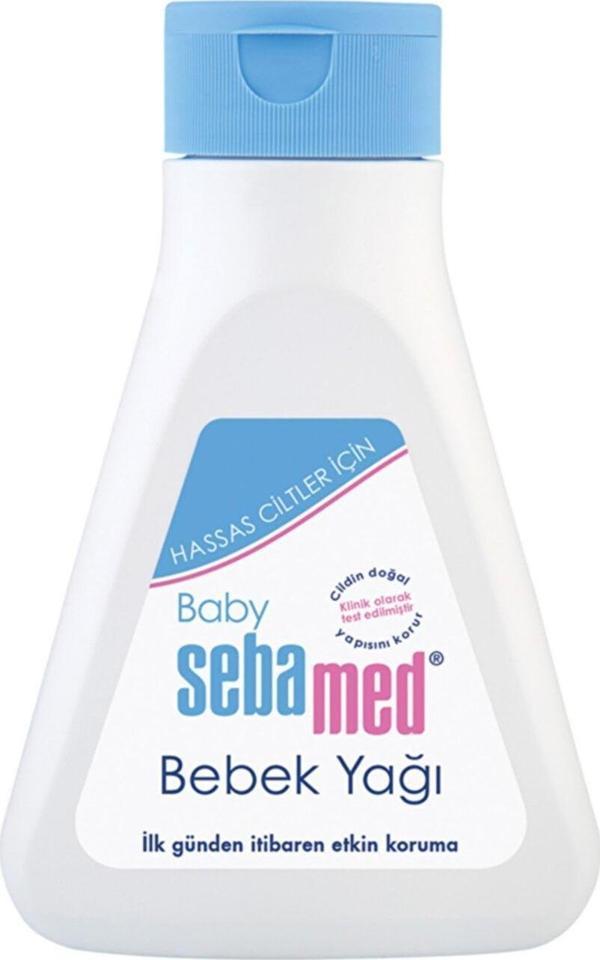 Sebamed 150Ml Bebek Yağı - Image 1