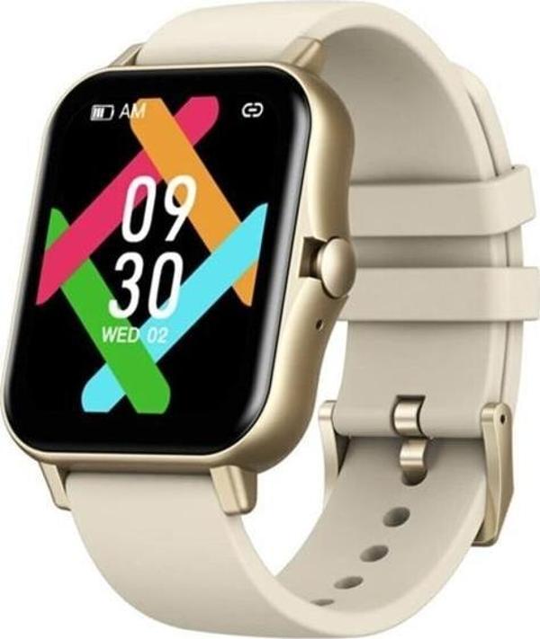 Robor Gts2 Akıllı Saat Gold - Image 1