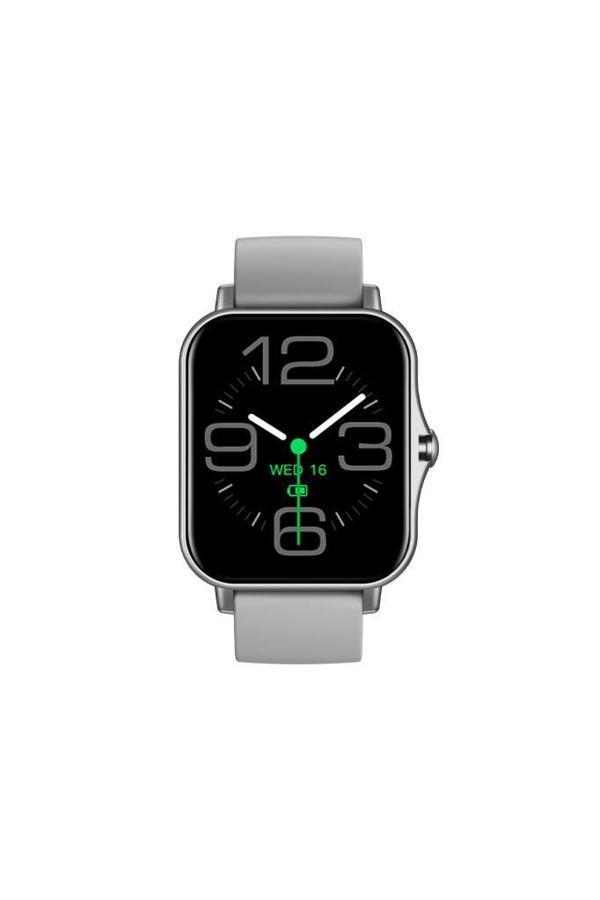 Robor Gts2 Akıllı Saat Gümüş - Image 1