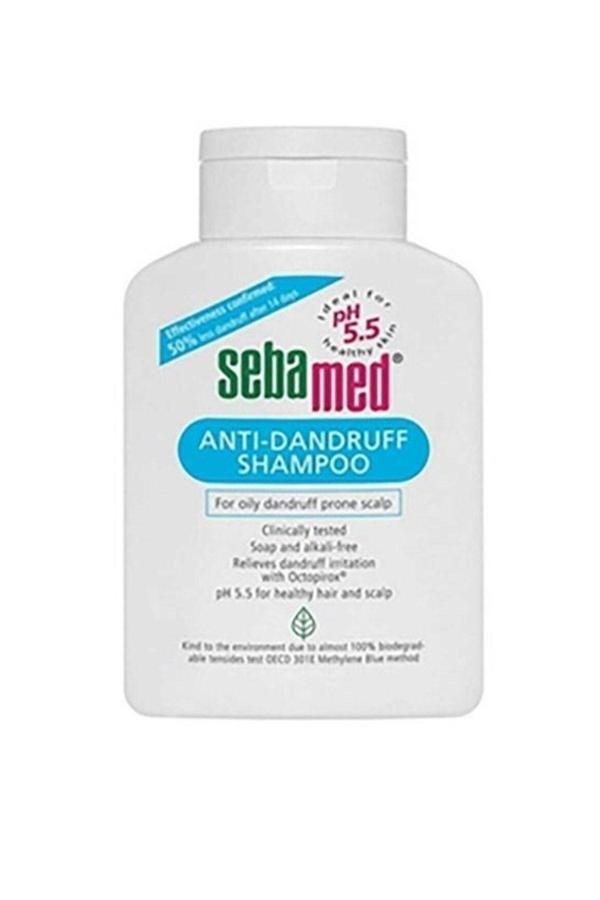 Sebamed Yağlı - Kepekli Saçlar Için Şampuan 200 Ml - Image 1