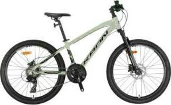 XC 100 - 27.5" MTB - 19' - 21 Vites - H.DISC - Parlak Bej-Parlak Siyah - Image 1
