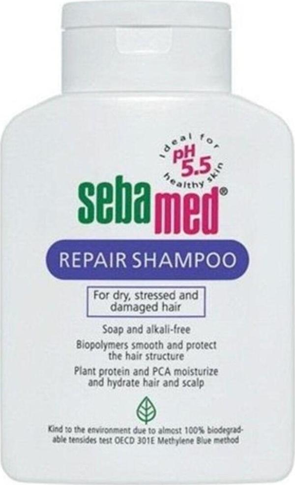 Sebamed Yıpranma Karşıtı Kullanım Şampuanı 400 Ml - Image 1