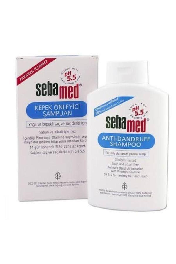 Sebamed 200Ml Kepek Önleyici Şampuan 1 Adet - Image 1