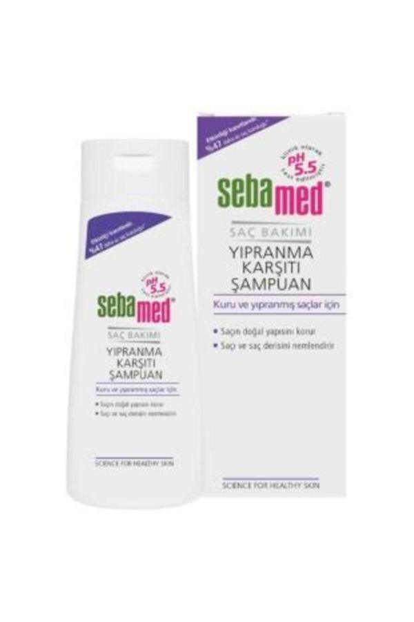 Sebamed Yıpranma Karşıtı Onarıcı Şampuan 400.Ml …Şampuan - Image 1