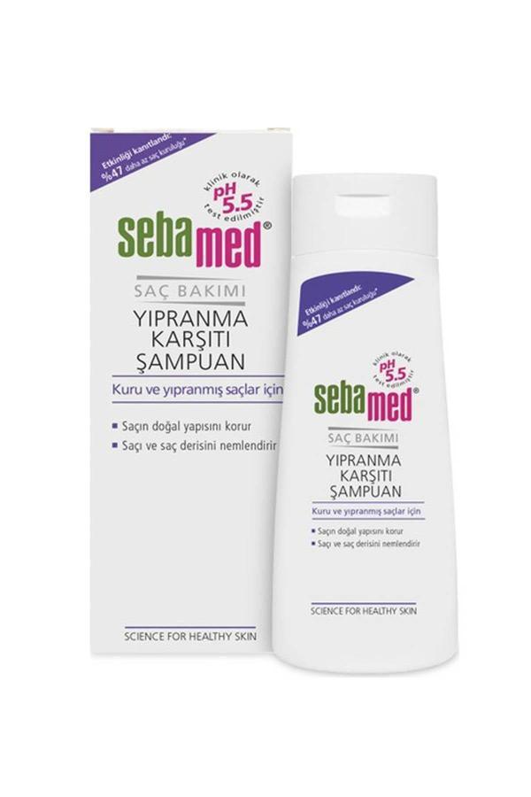 Sebamed Yıpranma Karşıtı Onarım Şampuan 200Ml - Image 1