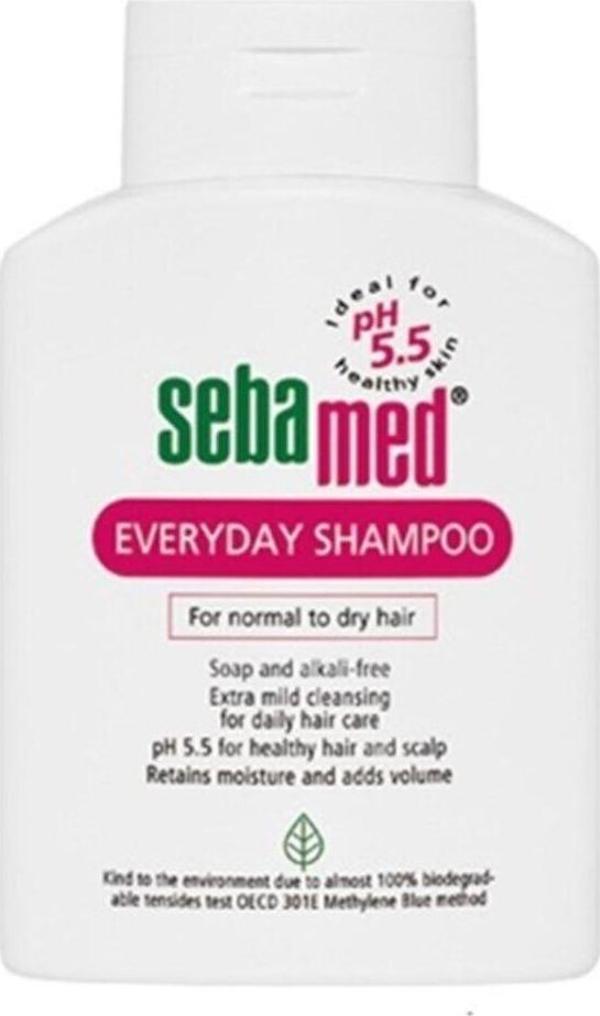 Sebamed Hergün Kullanım Şampuanı 200 Ml - Image 1