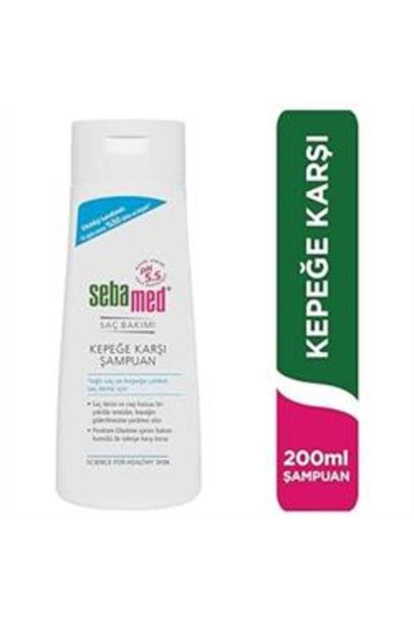 Sebamed Anti Dandruff Kepek Önleyici Şampuan 200 Ml ( 1 Adet ) - Image 1