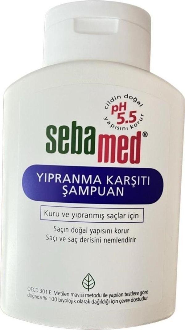 Sebamed Yıpranma Karşıtı Şampuan 200Ml - Image 1