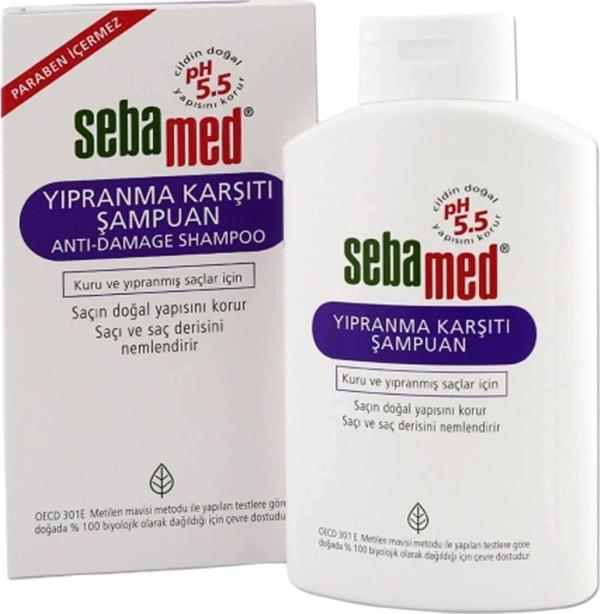 Sebamed Yıpranma Karşıtı Şampuan 400 Ml Mucıze59 - Image 1