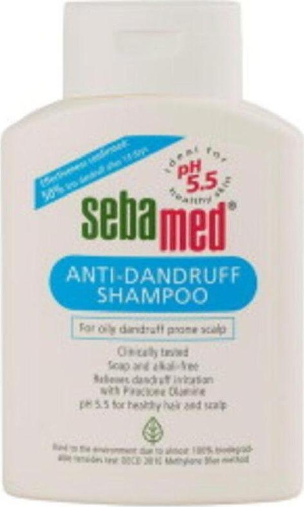 Sebamed Anti Dandruff Shampoo 200Ml ( 1 Adet ) - Image 1