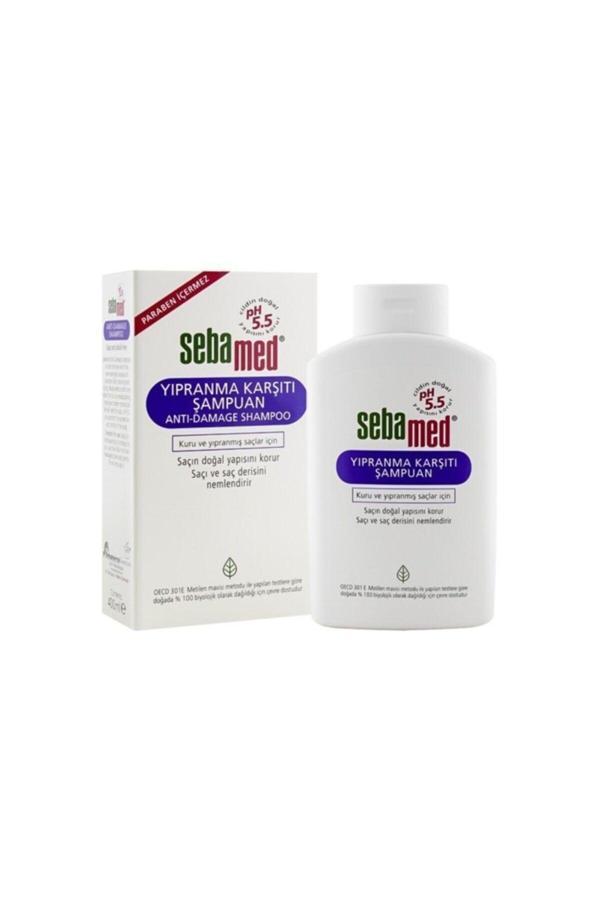 Sebamed Yıpranma Karşıtı Şampuan 400Ml - Image 1