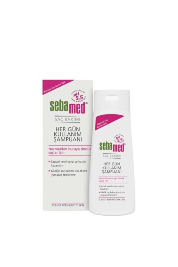 Sebamed Hergün Şampuan 200 Ml - Image 1