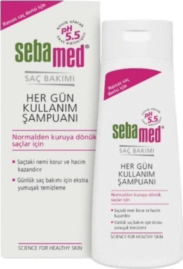 Sebamed Hergün Şampuan 200 Ml - Image 1