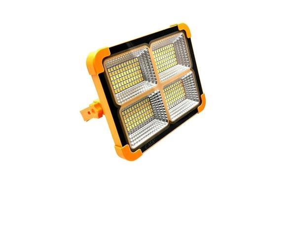 Solar Şarjlı Led Projektör - Image 1