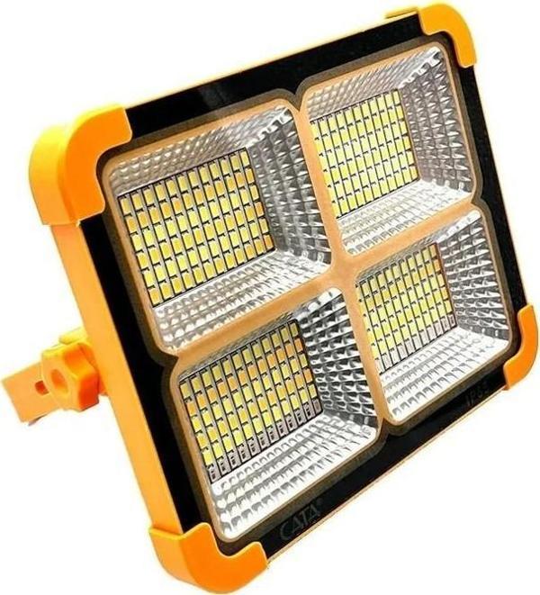Solar Şarjlı Led Projektör - Image 1