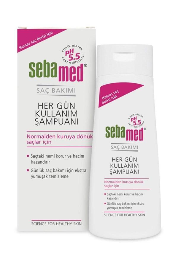 Sebamed Hergün Şampuan 400 Mll .. - Image 1