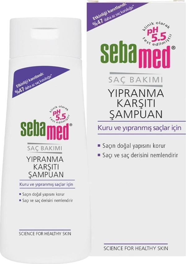Sebamed Yıpranma Karşıtı Şampuan Onarım 400 Ml Mucıze131 - Image 1