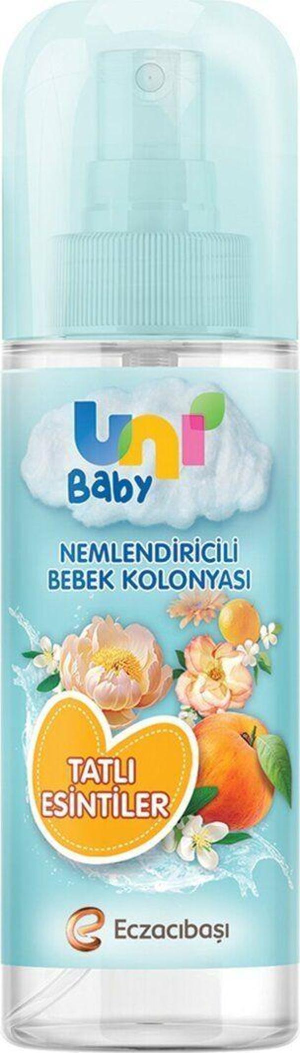 Uni Baby Baby Kolonya 150 Ml Tatlı Esintiler Unı Std - Image 1