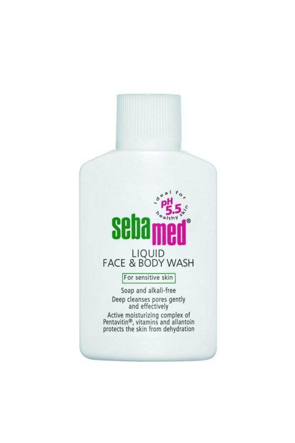 Sebamed Yüz Ve Vücüt Likit 200 Ml - Image 1