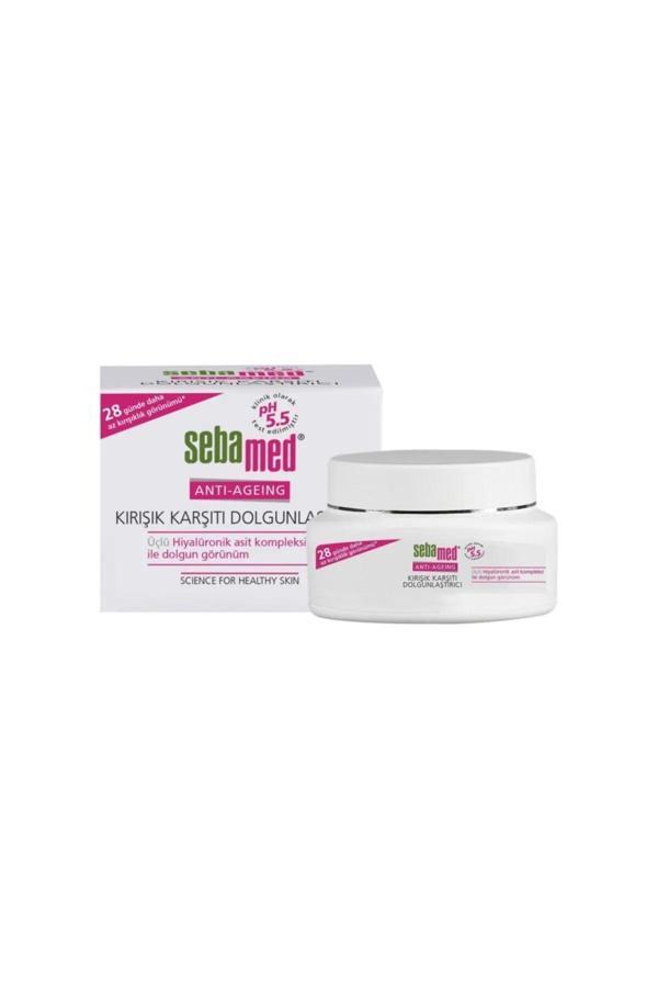 Sebamed Karşıtı Dolgunlaştırıcı 50 Ml-Eksen Seb.Kırışık Std - Image 1