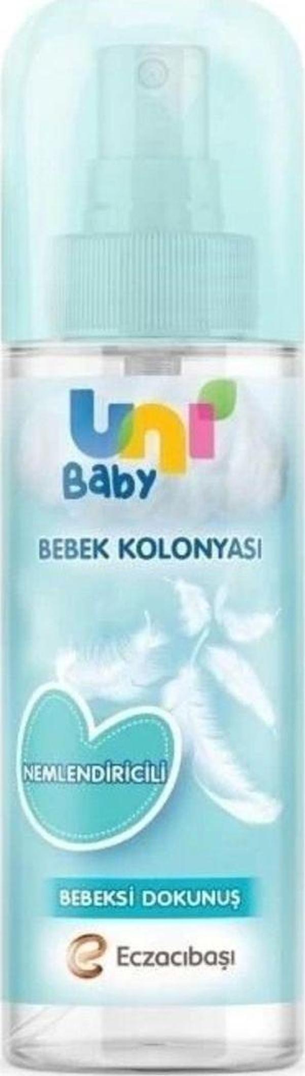 Uni Baby Bebek Kolonya 150 Ml Bebeksi Kokular - Image 1