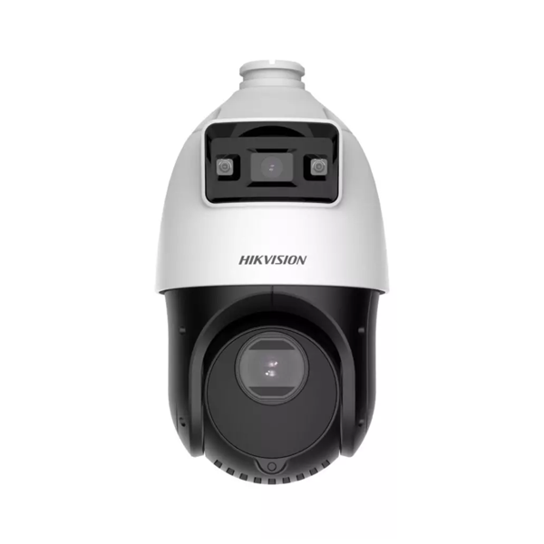 HIKVISION DS-2SE4C425MWG-E, 4+4Mpix, 2,8mm Bullet, 4,8-120mm Motorize Lens PTZ, 25X Optik Zoom, 100Mt Gece Görüşü, SD Ka - Image 1