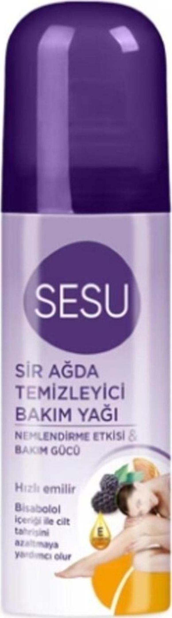 Sesu Ağda Temizleme Yağı - Image 1