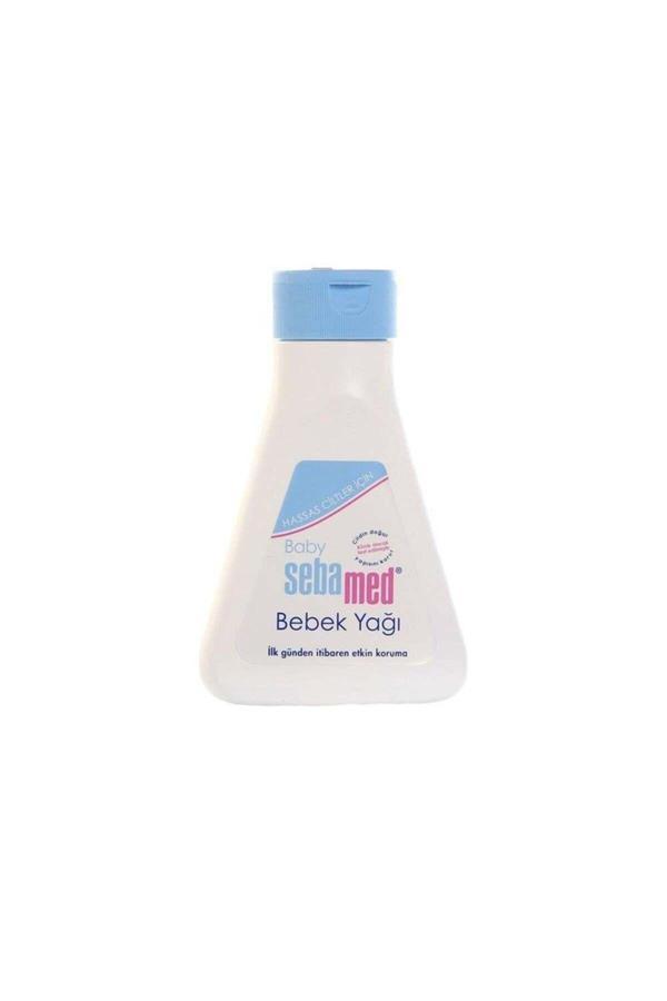 Sebamed Baby Bebek Yağı (150Ml) - Image 1