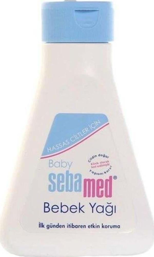 Sebamed Baby Bebek Yağı (150Ml) - Image 1