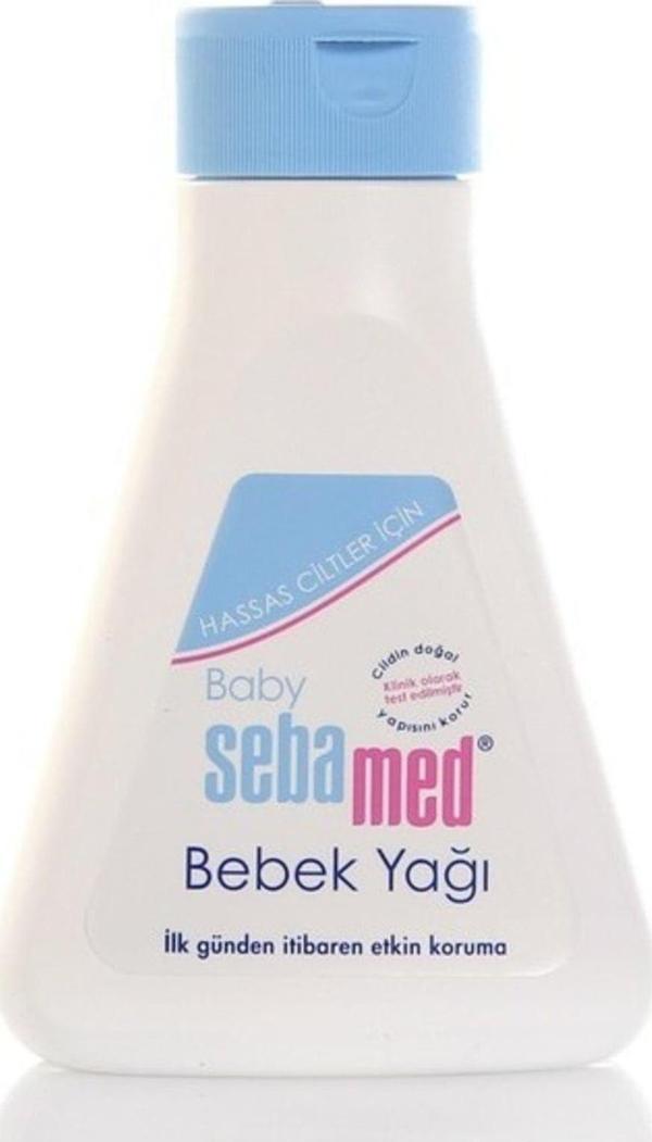 Sebamed Baby Bebek Yağı 150 Ml - Image 1