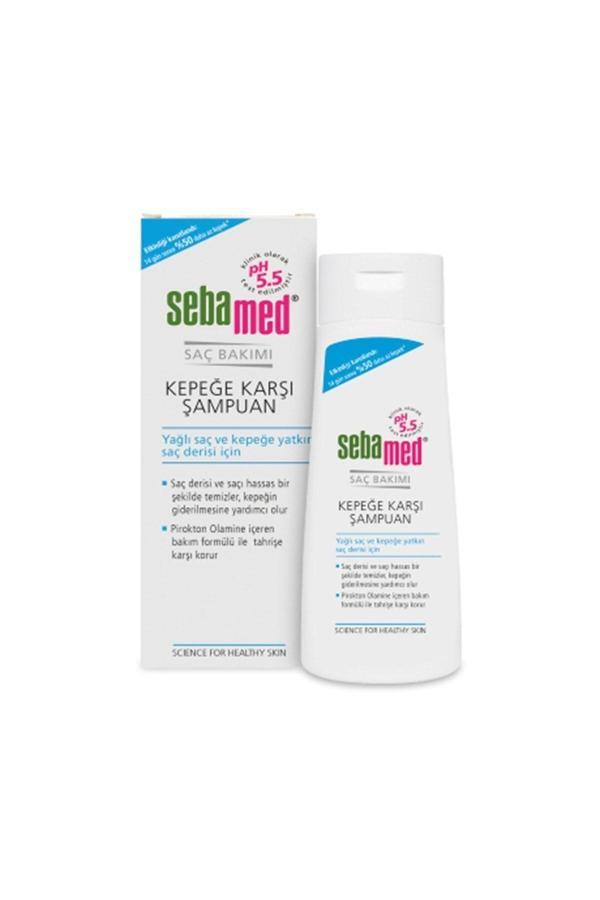 Sebamed Kepeğe Karşı Şampuan 200 Ml (Miadsız) - Image 1