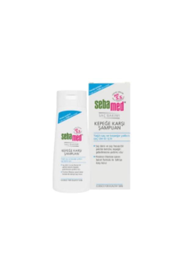 Sebamed Kepek Karşıtı Saç Bakım Şampuanı 200 Ml ( 1 Adet ) - Image 1