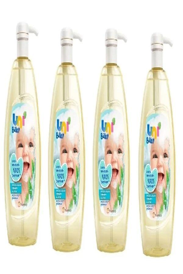 Uni Baby Şampuan 500 Ml X 4 Adet - Image 1
