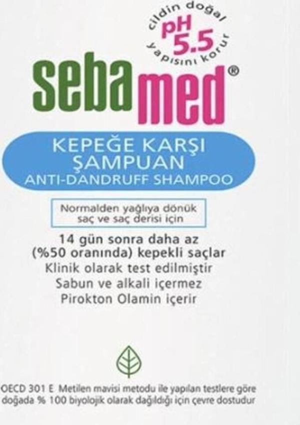Sebamed Kepek Karşıtı Şampuan 200 Ml - Image 1