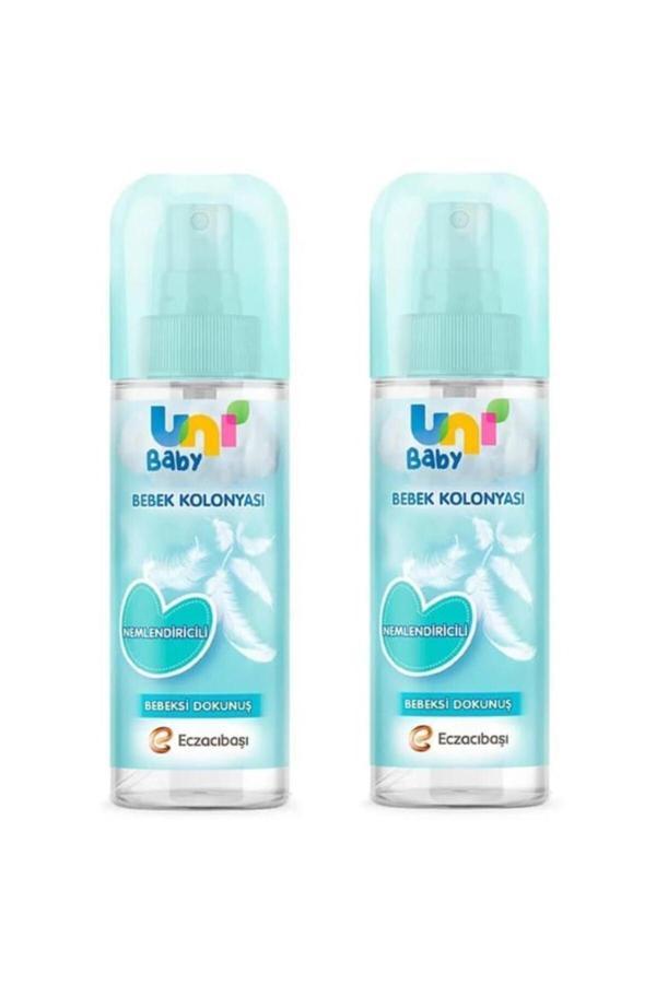 Uni Baby Bebek Kolonyası 2*150Ml Toplam 300Ml - Image 1