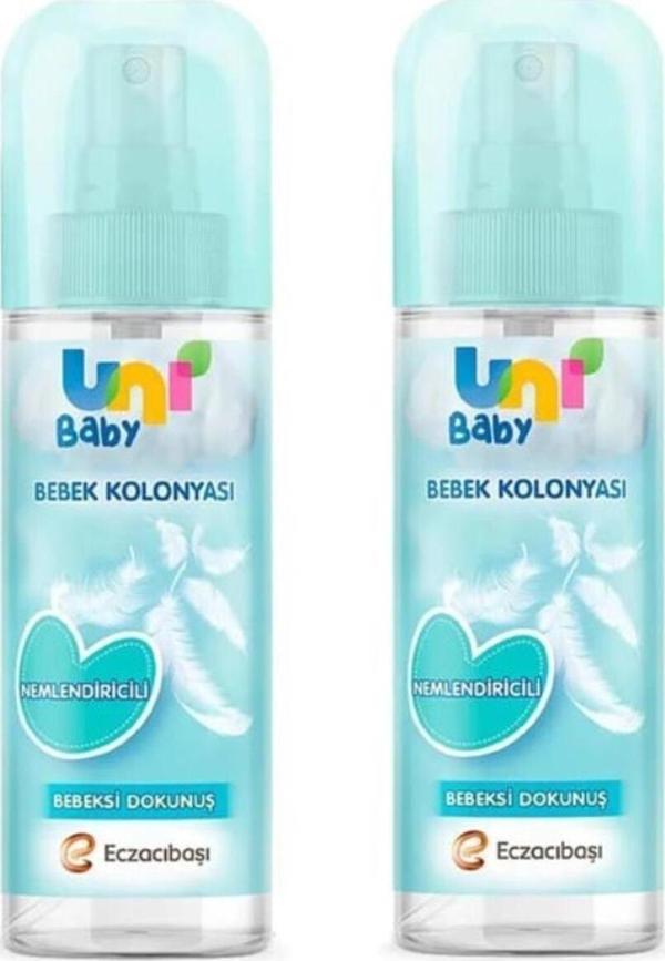 Uni Baby Bebek Kolonyası 2*150Ml Toplam 300Ml - Image 1