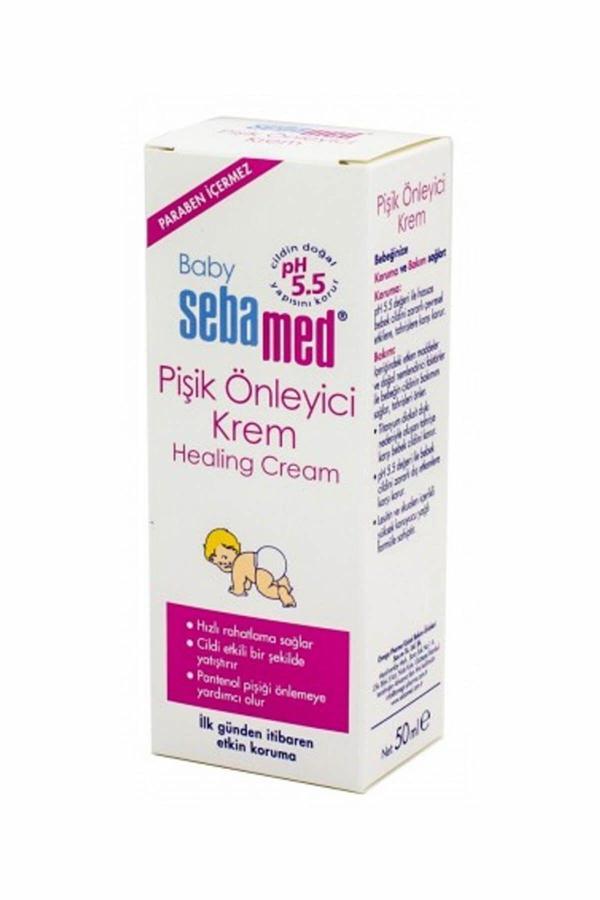 Sebamed Baby Healing Cream 50Ml - Image 1