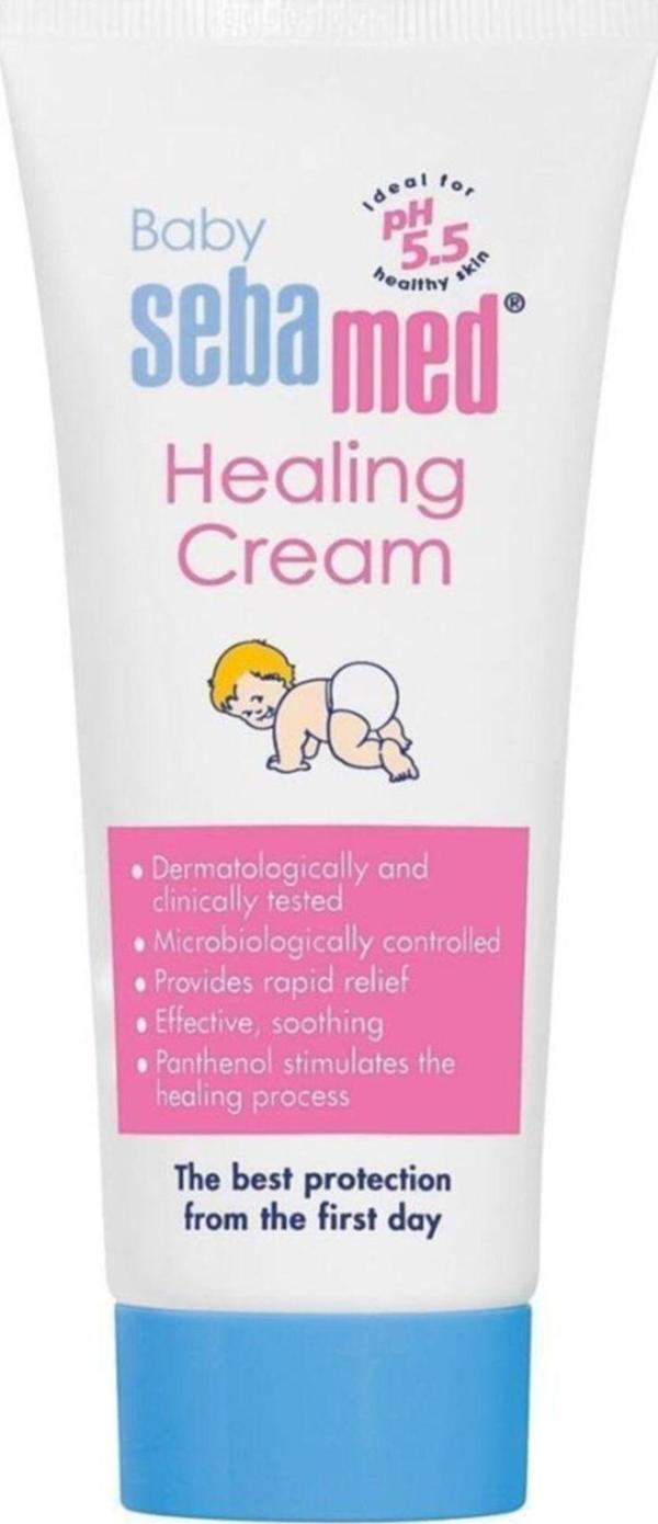 Sebamed Baby Nappy Cream 50Ml | Pişik Önleyici Krem - Image 1